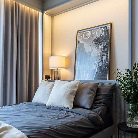 Monciak Elegance - Molo Apartment Sopot Ngoại thất bức ảnh