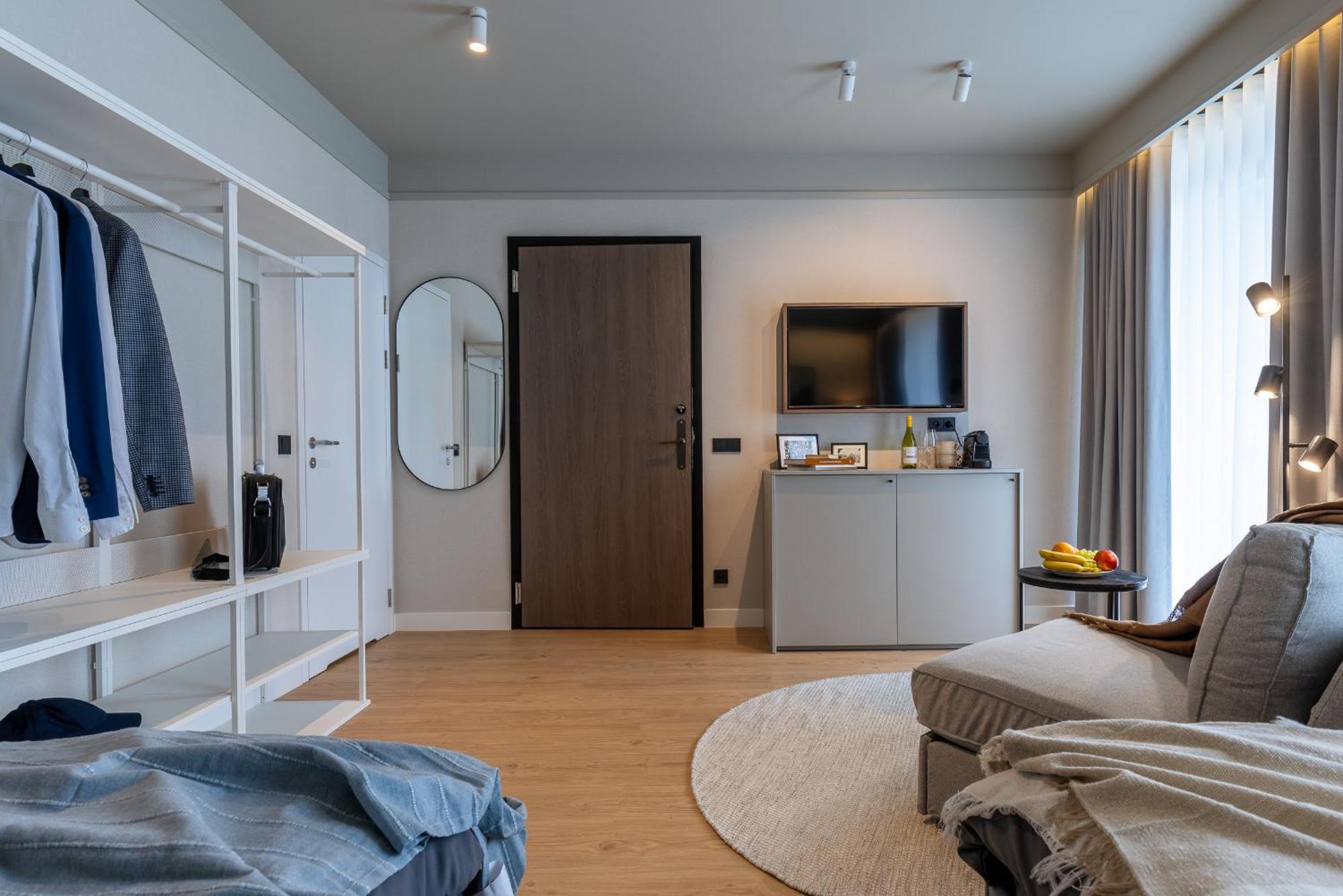 Monciak Elegance - Molo Apartment Sopot Ngoại thất bức ảnh