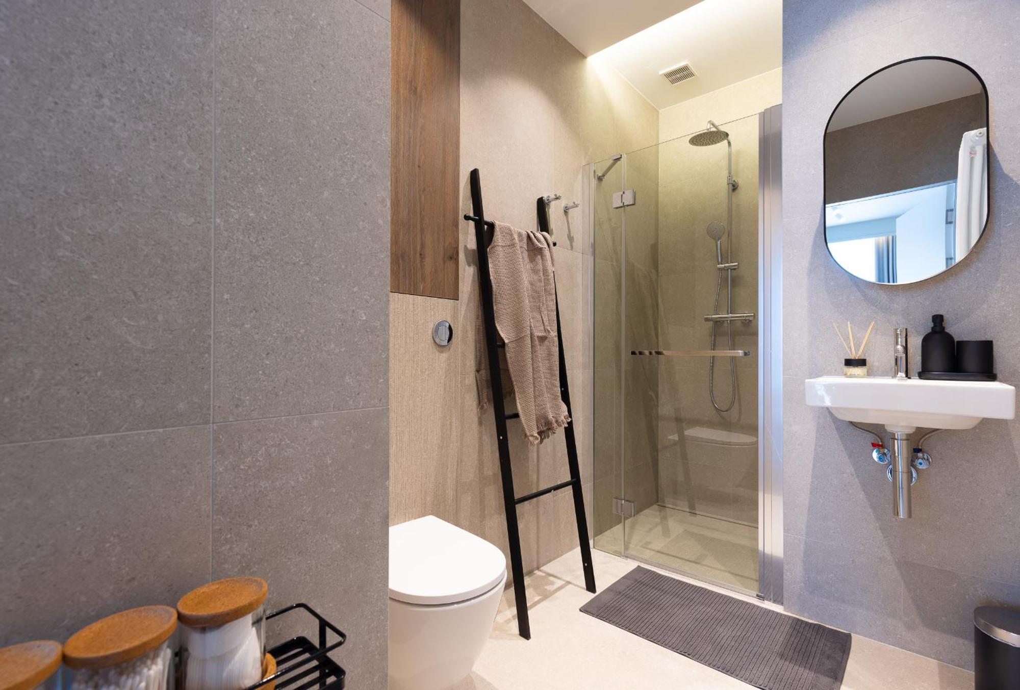 Monciak Elegance - Molo Apartment Sopot Ngoại thất bức ảnh